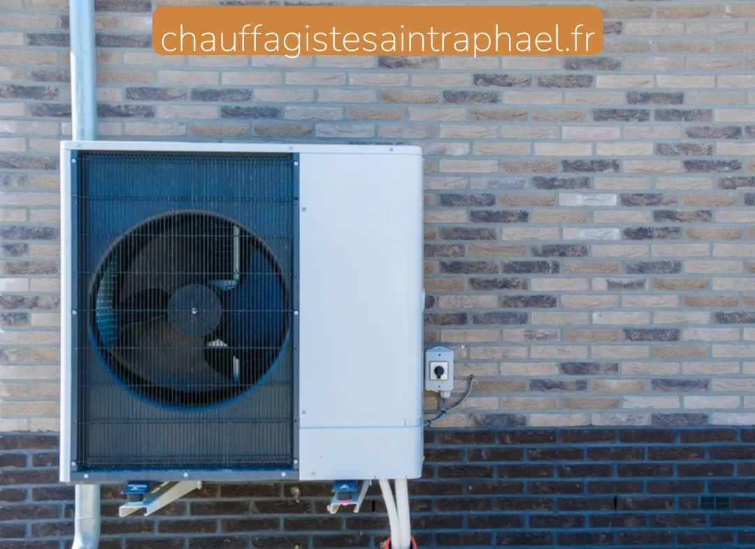 Pompe à Chaleur Air/Air Saint-Raphaël