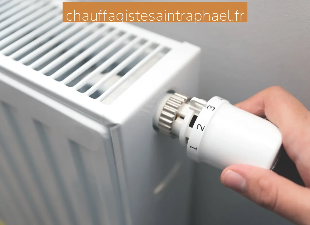 Remplacement de Thermostat Saint-Raphaël